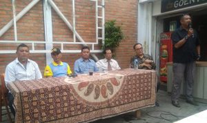 Yudi Syamhudi: Ucapan Jokowi Saya Akan Lawan, Mau Melawan Siapa?