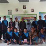 Founder LUPI Gelar Diskusi Kembangkan Bakat Milenial Dalam Berkarya