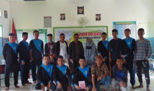 Founder LUPI Gelar Diskusi Kembangkan Bakat Milenial Dalam Berkarya