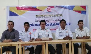 MRSF Sumsel Telah Ditunggangi Politik, PGK; Polda Sumsel Harus Bertanggungjawab