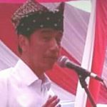 Kampanye Capres 01 di Banyuwangi Disambut Warga Rogojampi