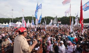 Prabowo Tegaskan Akan Turunkan Harga Listrik 100 Hari Setelah Dilantik