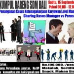 SDM di Bali Bermutu Rendah, Sebuah Opini I Wayan Budiartawan
