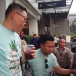 Buronan Kasus Penipuan Ditangkap di Kawasan Plaza Indonesia