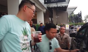 Buronan Kasus Penipuan Ditangkap di Kawasan Plaza Indonesia
