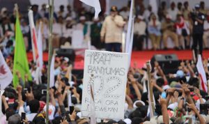 Masyarakat Jateng Siap Menangkan Prabowo-Sandiaga