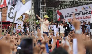 Mantan Gubernur dan Wakil Gubernur PDIP Dukung Prabowo-Sandi