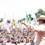 Prabowo: Kapan Lagi Putra Purwokerto Masuk Istana