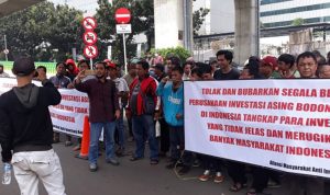 AMAIB Minta Polri Usir Investor Asing GCG Asia dari Indonesia