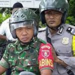Babinsa Ditarik dari Gelanggang Pemilu. Ada apa, Jenderal? Babinsa Ditarik dari Gelanggang Pemilu. Ada apa, Jenderal?
