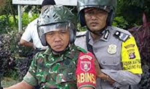 Babinsa Ditarik dari Gelanggang Pemilu. Ada apa, Jenderal?