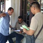 Buron Tersangka Korupsi Kejari Binjai Ditangkap di Jawa Barat