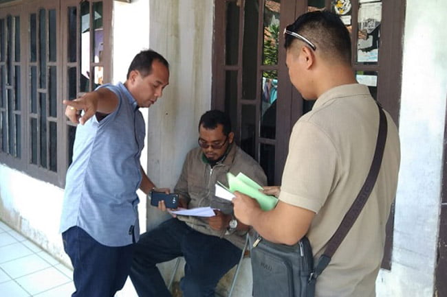 Buron Tersangka Korupsi Kejari Binjai Ditangkap di Jawa Barat