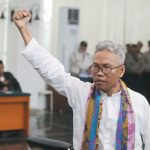 H-2 Pemilu, Surat Buni Yani Dari Gunung Sindur