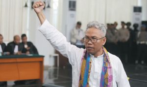 H-2 Pemilu, Surat Buni Yani Dari Gunung Sindur