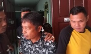 Buronan Korupsi Asal Kejari Pematang Siantar Ditangkap di Medan