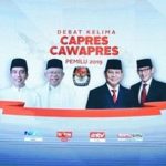 Direktur NCID: Perbedaan Singnifikan Kedua Paslon Pada Debat Terakhir