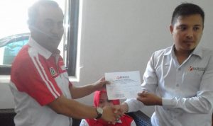 LSM LIRA Laporkan Oknum Timses Caleg Partai Demokrat ke Bawaslu