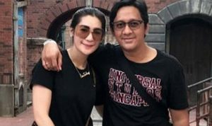 Istri Andre Taulany Dipolisikan Relawan Militan Prabowo
