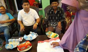 Kehadiran Falas Disambut Gembira Warga Desa Labasa