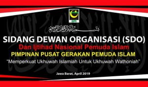 Puluhan Ormas Islam Gelar Ijtihad Nasional Pemuda Islam, Tentukan Dukungan Politik