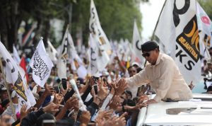 BPN: Massa Kampanye Jadi Bukti Hasil Survei Ungguli Prabowo-Sandi