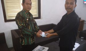 Dugaan Money Politik, Caleg DPRD Banyuwangi Dilaporkan LSM ARM