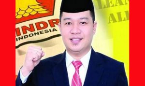 Ilham Tang Optimis Gerindra Raih Kursi Keenam di DPRD Muna