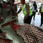Kelelahan Tugas PAM PPK, Iptu Partahian Meninggal