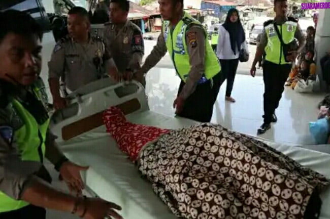 Kelelahan Tugas PAM PPK, Iptu Partahian Meninggal