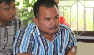 Iskandar SE: Tidak Mau Perbaiki Jalan, PT MHP Buat Jalan Sendiri