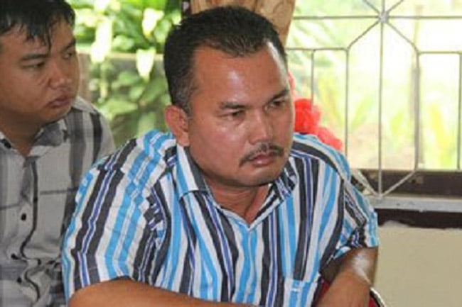 Iskandar SE: Tidak Mau Perbaiki Jalan, PT MHP Buat Jalan Sendiri
