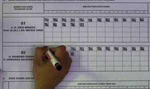 Raibnya Suara Prabowo di Situng KPU, Sebuah Opini Dimas Huda