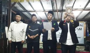 Kaderisasi Nasional GPI: Takdir Kami Adalah Memimpin Negara Kaderisasi Nasional GPI: Takdir Kami Adalah Memimpin Negara