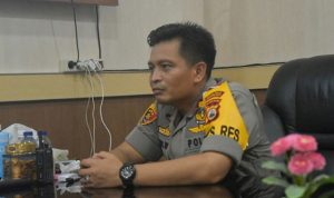 Polres Sidrap Amankan Rapat Pleno Rekapitulasi Hasil Pemilu 2019