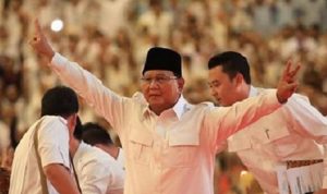 Data TNI dan Kemenangan Prabowo, Sebuah Opini Dimas Huda