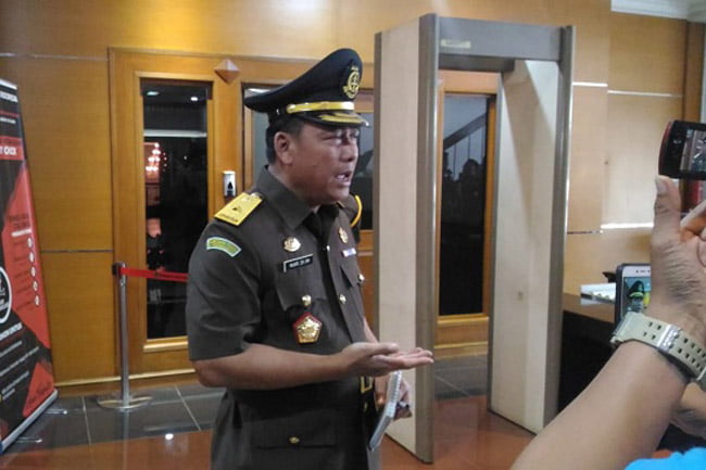 Kejagung Nyatakan Berkas Perkara Mafia Bola Lengkap