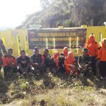 Koramil 02/Kota Hijauankan Komplek Perkantoran Kota Padangsidimpuan