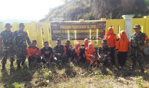 Koramil 02/Kota Hijauankan Komplek Perkantoran Kota Padangsidimpuan