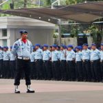 Kepala Lapas Pemuda Tangerang Pimpin Apel Kepatuhan Internal