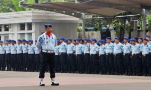 Kepala Lapas Pemuda Tangerang Pimpin Apel Kepatuhan Internal