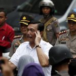 Rayuan Maut Opung Luhut Sang Utusan Jokowi.