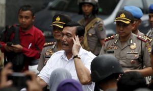 Rayuan Maut Opung Luhut Sang Utusan Jokowi.
