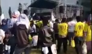 Juru Kampanye 01: Kita Menangkan Bapak Pra....Bapak Jokowi (Video)