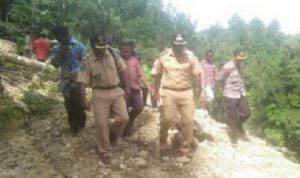 Bupati Maybrat Bantah Kunjungan ke Aifat Timur Raya Bermotif Politik 