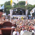 Kampanye di Solo, Prabowo: Sebentar Lagi Indonesia Menang