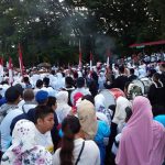 Prabowo: Yakinlah Saudara-Saudara Kita Pasti Menang