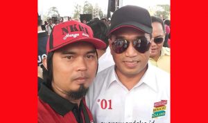 Menteri Perhubungan Ikut Kampanye Pasangan Capres 01?