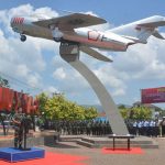 Monumen Pesawat MIG 17 Fresco, Bukti Sejarah Perjuangan Indonesia