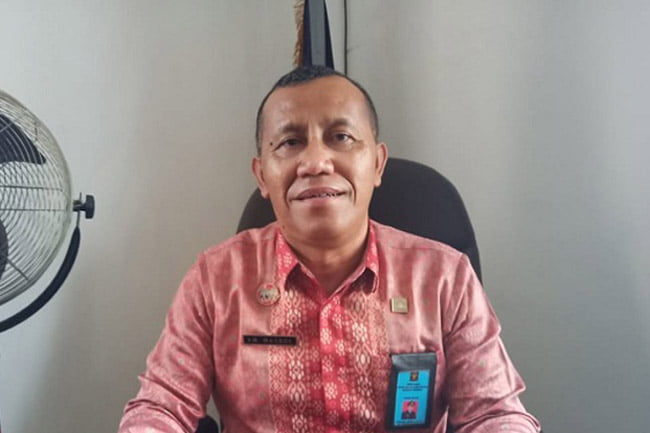 Kepala Rutan Kelas II Raha Siap Amankan Pemilu 2019
